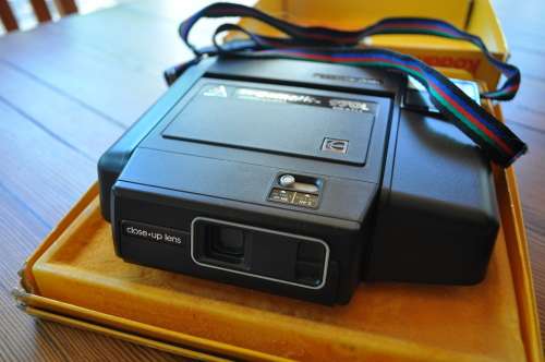 Kodak Instant Camera 970L