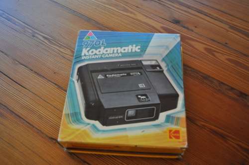 Kodak Instant Camera 970L