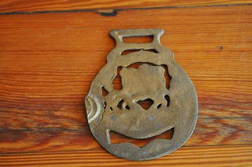 Vintage Brass Opener Uncle Tom Cobleigh And All