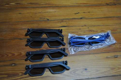 Pre-Owned 3D Glasses