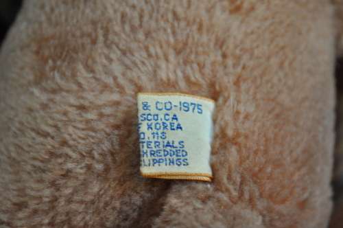 Vintage R Dakin And Co Hugging Monkeys Soft Toys