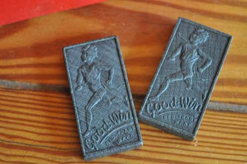 Vintage Good Win Dominoes Made In England