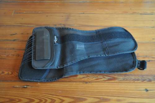 Medical Donjoy Lower Back Support Belt Size Small