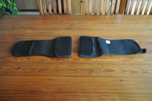 Medical Donjoy Lower Back Support Belt Size Small