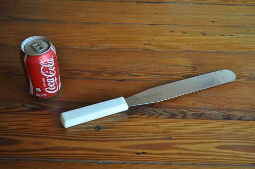 Bakers Spatula 380mm