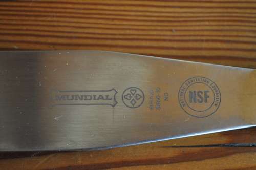 Bakers Spatula 380mm