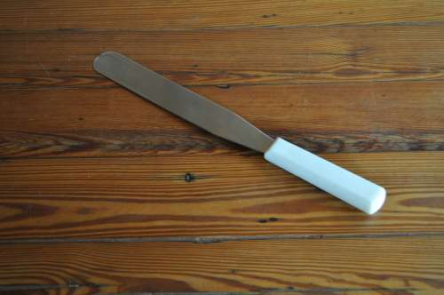 Bakers Spatula 380mm