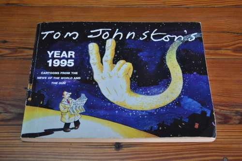 Tom Johnstons Year 1995 Paperback