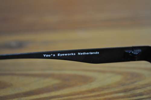 Yous Eyeworks Netherlands Glasses