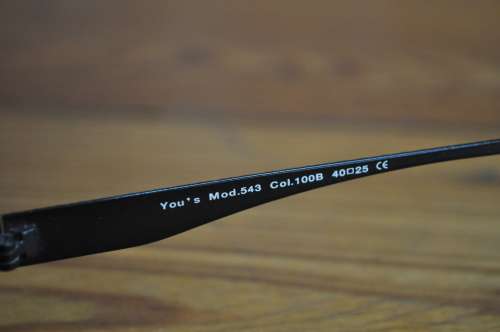 Yous Eyeworks Netherlands Glasses