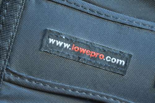 Lowepro Camera Bag