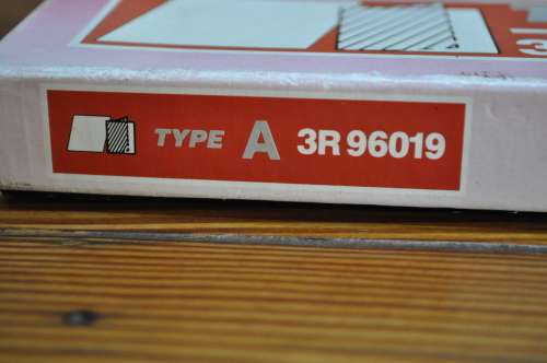 Xerox Transparencies Type A 3R 96019