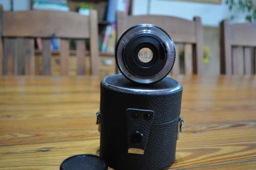 Takumar Bayonet Wide Angle Lens 28mm F1:2.8