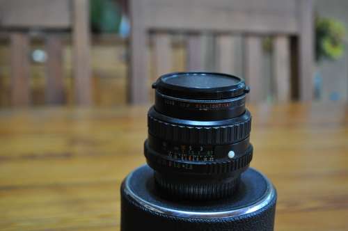 Takumar Bayonet Wide Angle Lens 28mm F1:2.8