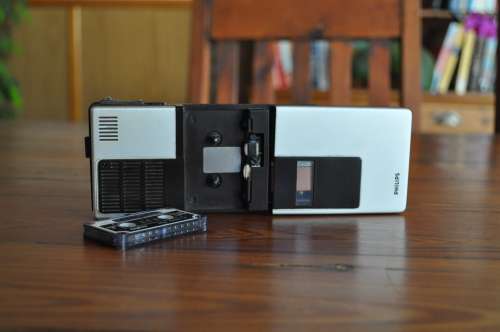 Phillips Voice Recorder LFH 0195 (james bond)
