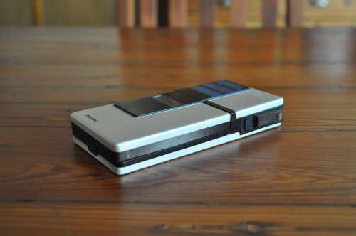 Phillips Voice Recorder LFH 0195 (james bond)