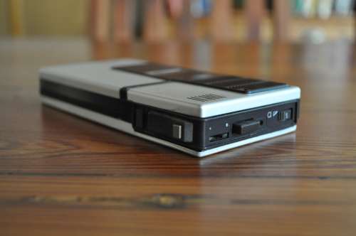 Phillips Voice Recorder LFH 0195 (james bond)
