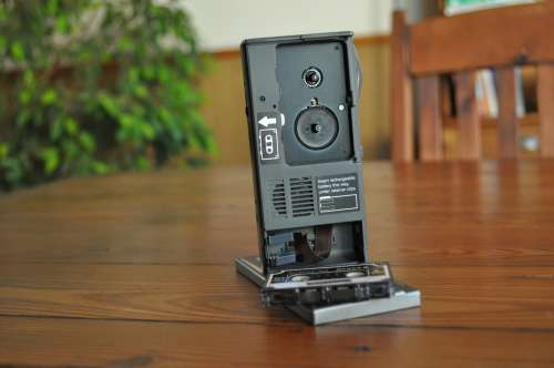 Dictaphone Voice Processor Model 1243