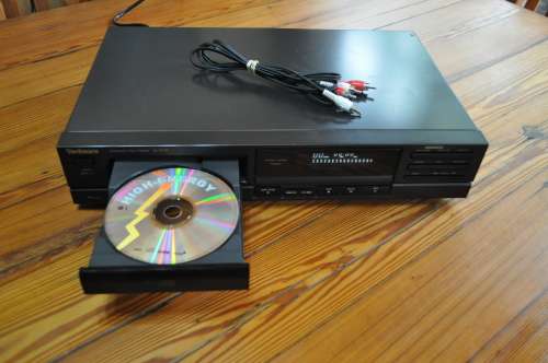 Technics CD Player
