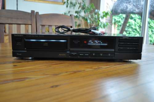 Technics CD Player