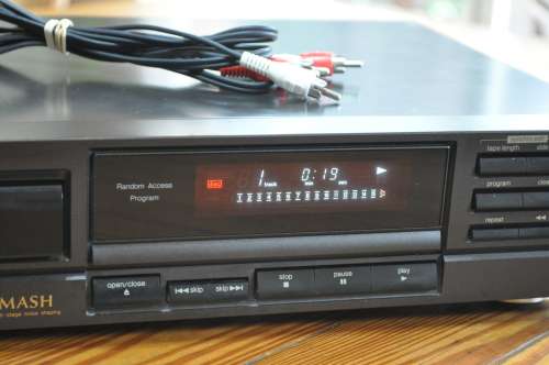 Technics CD Player