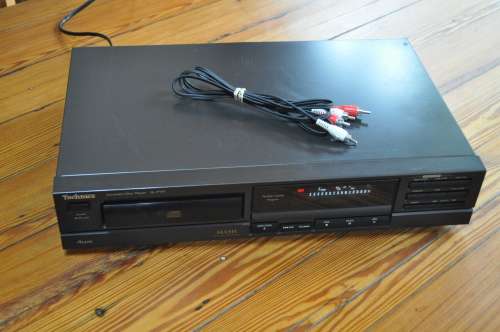 Technics CD Player