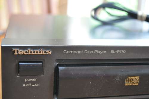 Technics CD Player