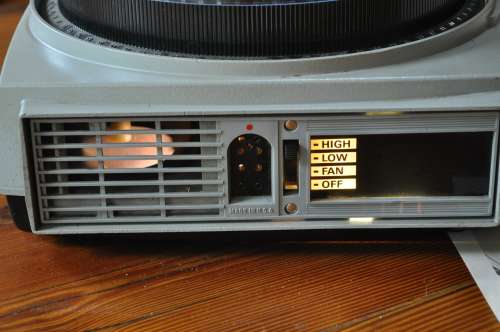 Vintage Kodak Slide Projector
