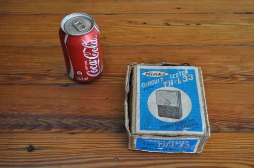 Vintage Hioki Circuit Tester