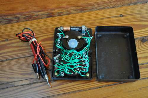 Vintage Hioki Circuit Tester