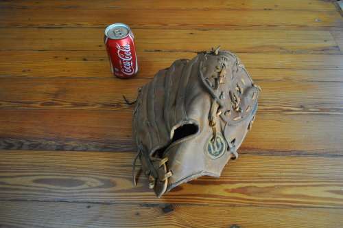 Vintage Wilson Fred Lynn Baseball Glove