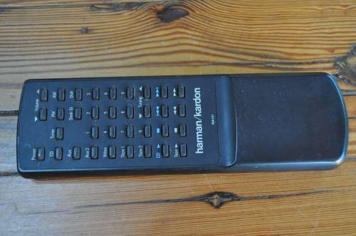 Original Harman Kardon Ria 101 Remote Control