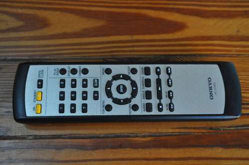Original Onkyo DVD Remote Control RC-574DV