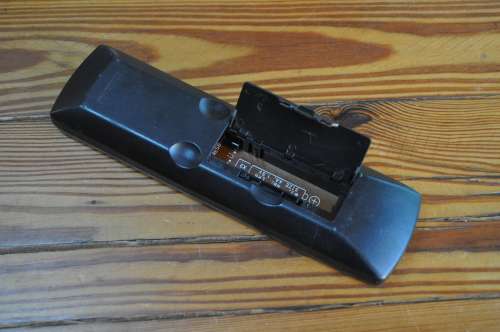 Original Onkyo DVD Remote Control RC-574DV