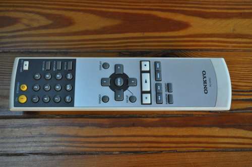 Original Onkyo CD Remote Control RC-625C