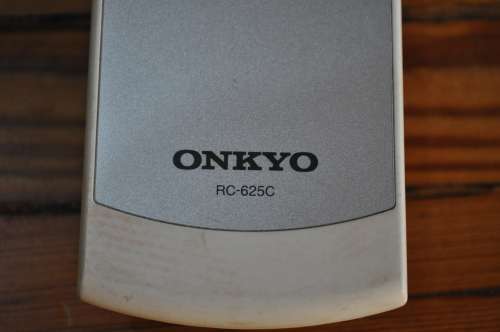 Original Onkyo CD Remote Control RC-625C
