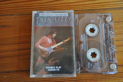 Thin Lizzy - The Collection (Cassette)