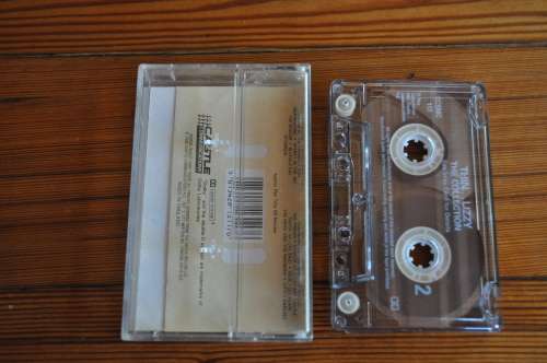 Thin Lizzy - The Collection (Cassette)
