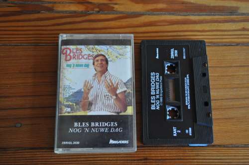 Bles Bridges - Nog `n Nuwe Dag (Cassette)