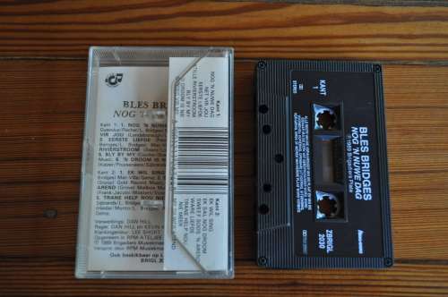 Bles Bridges - Nog `n Nuwe Dag (Cassette)