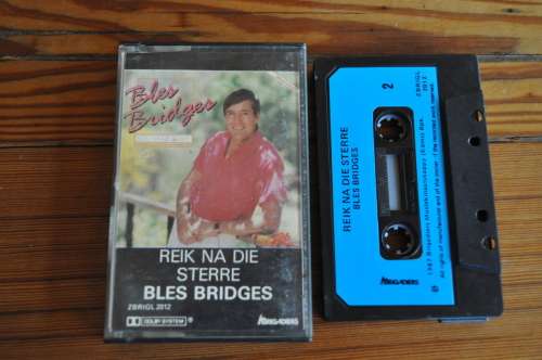 Bles Bridges - Reik Na Die Sterre (Cassette)
