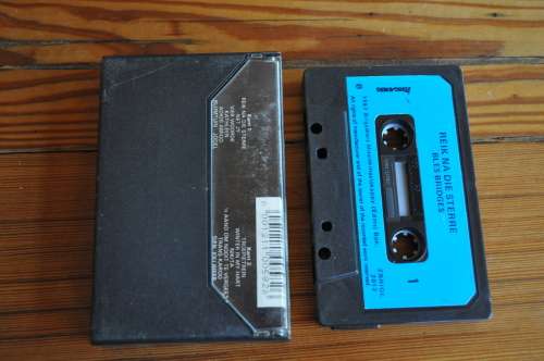Bles Bridges - Reik Na Die Sterre (Cassette)