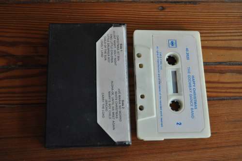 The Goombay Dance Band - Happy Christmas (Cassette)