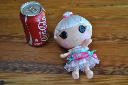 Lalaloopsy Doll Littles