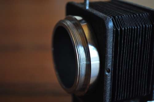 Pentax Asahi Bellows Unit