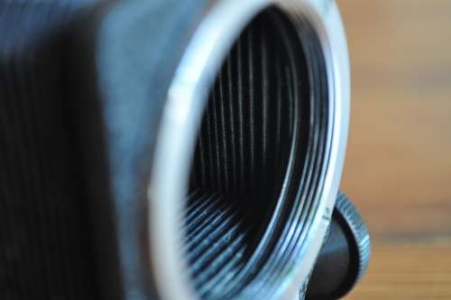 Pentax Asahi Bellows Unit