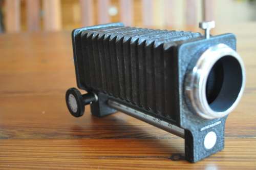 Pentax Asahi Bellows Unit