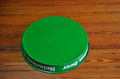 Heineken Serving Tray (360mm)