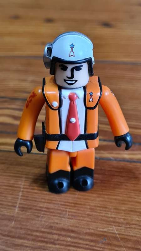 Kubric Ultraman Glico Man 1966 (65mm)