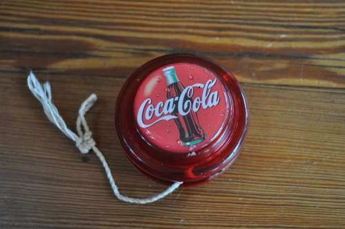 Coca Cola Yo Yo